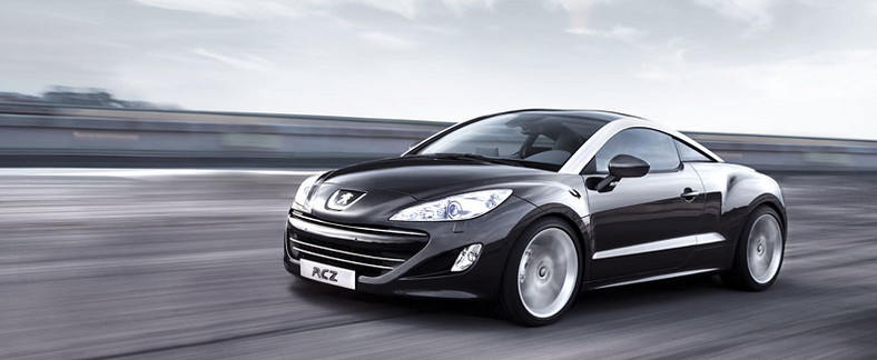 IAA Frankfurt 2009: Peugeot RCZ - odsłonięcie seryjnego coupé