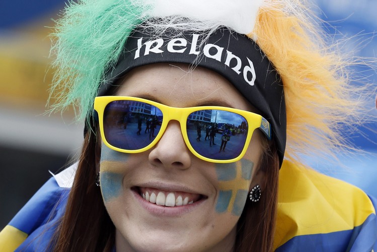 Futbolowa gorączka ogarnęła nie tylko mężczyzn. Zobacz fanki Euro 2016