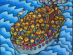 Wojny, pustynnienie i kultura masowa. Zachód szybko musi zrobić coś z imigracją [OPINIA]