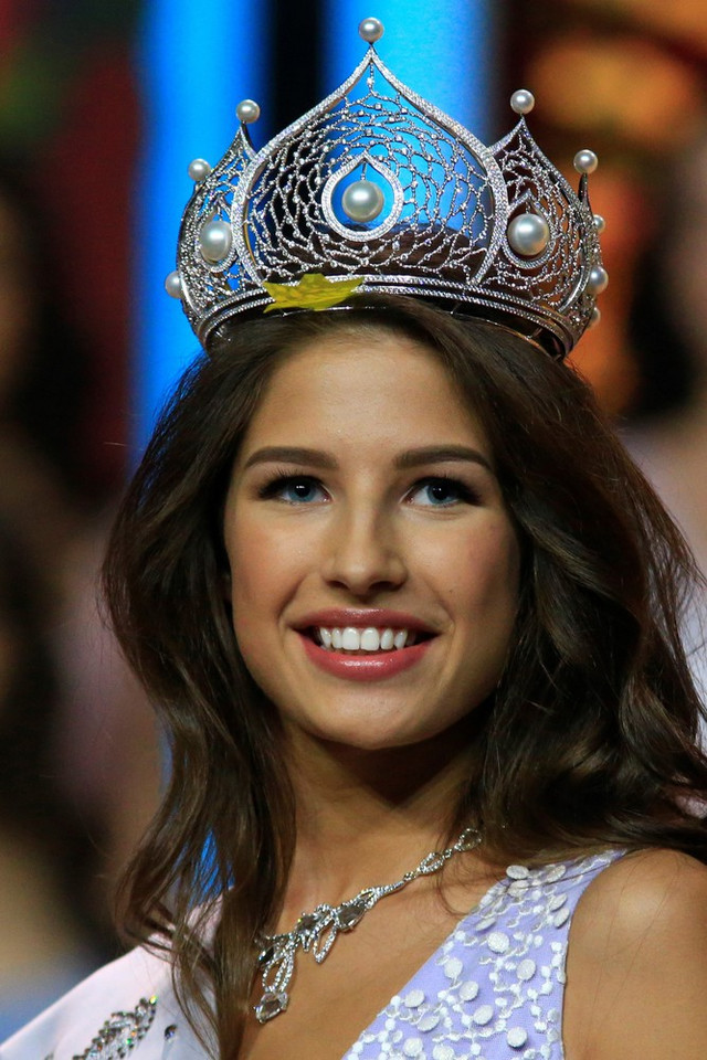 Jana Dobrowolska - Miss Rosji 2016