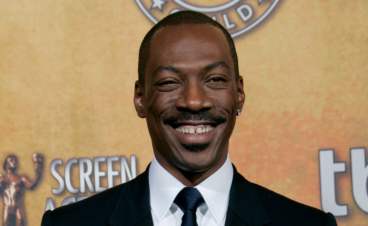 Eddie Murphy też okrada finansistę