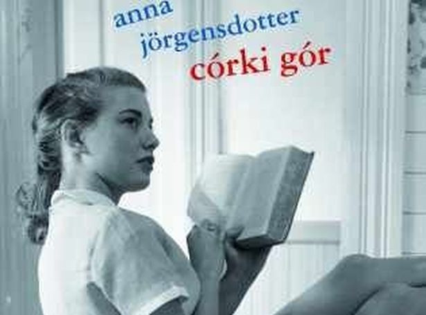 "Córki gór" to skandynawska saga autorstwa Anny Jorgensdotter