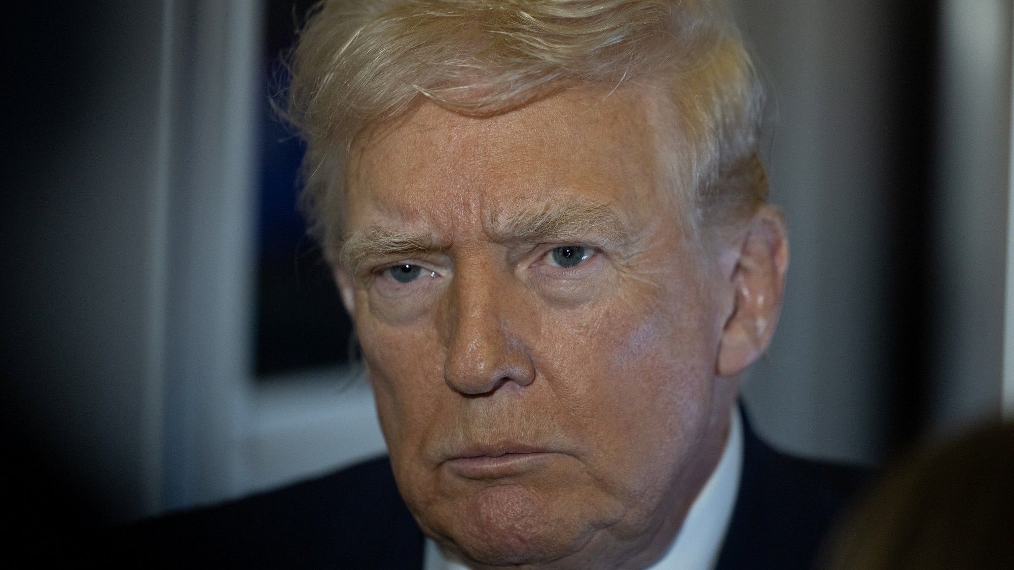 Americký prezident Donald Trump.