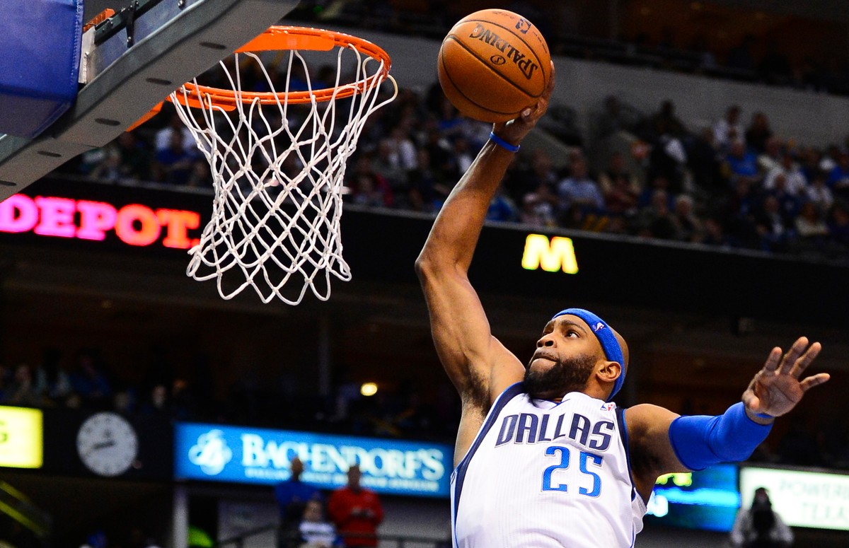 Vince Carter