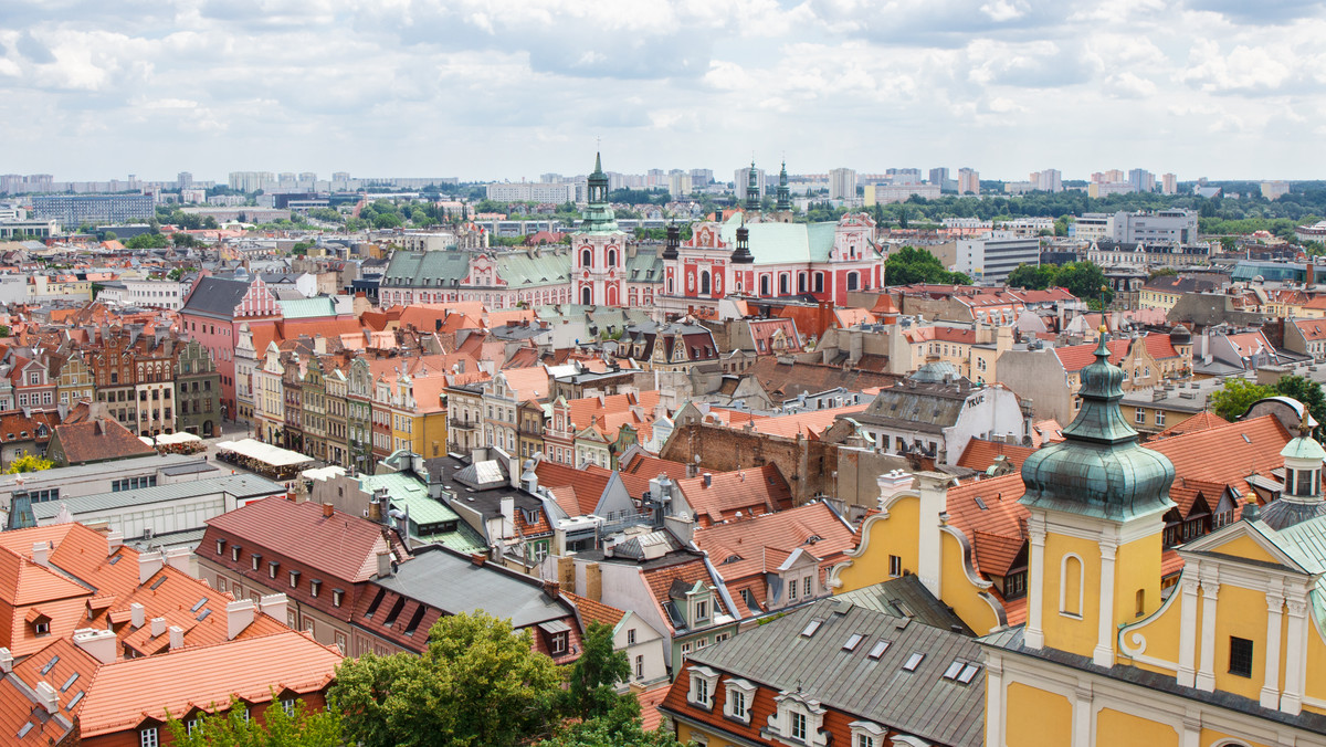 Do końca przyszłego tygodnia, mieszkańcy Metropolii Poznań mogą wziąć udział w ankiecie dotyczącej reklam w krajobrazie okolicy.