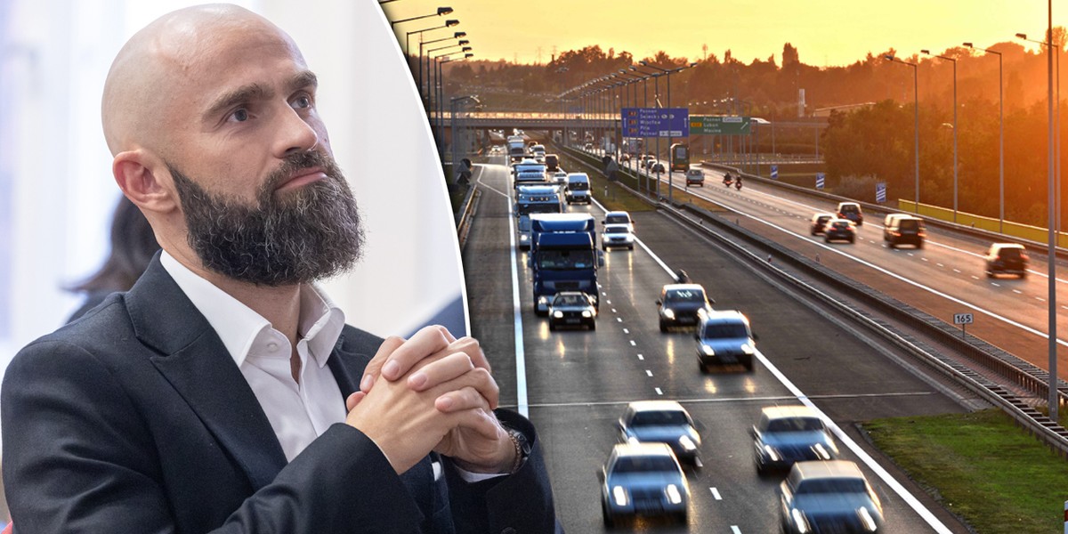 Sebastian Kulczyk sprzedał udziały w m.in. Autostradzie Wielkopolskiej. 