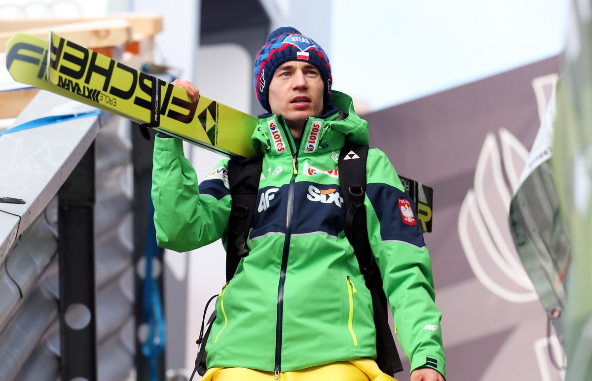 TCS: Stoch, Hula i Kubacki w drugiej serii w Innsbrucku