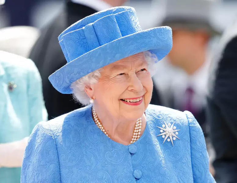 Królowa w 2019 r. /  Max Mumby/Indigo/Getty Images