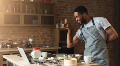 Take this quiz and we'll rate your cooking skills over 100