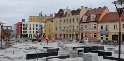 Remont Ryneczku już na finiszu