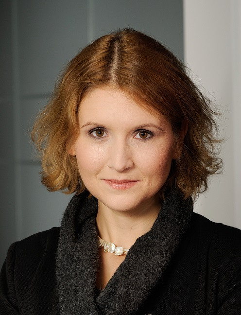 Dr Katarzyna Barańska