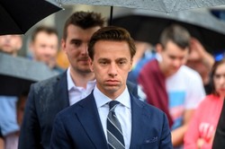 Bosak: Duda powtarza gest Konfederacji. Brak przepisów powstrzymujących ofensywę LGBT