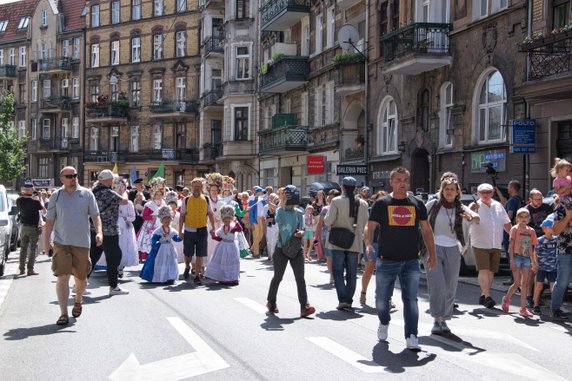 W Poznaniu odbyło się 27. Święto Bamberskie fot. Codzienny Poznań / S. Toroszewska