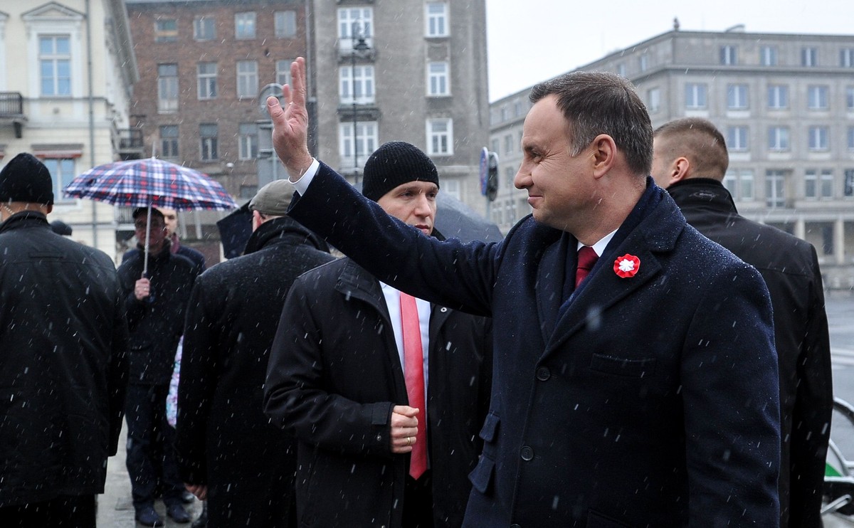 Jak odbudować wspólnotę narodową? Prezydent: Widzimy taką grę na emocjach, która służy jeszcze większemu dzieleniu