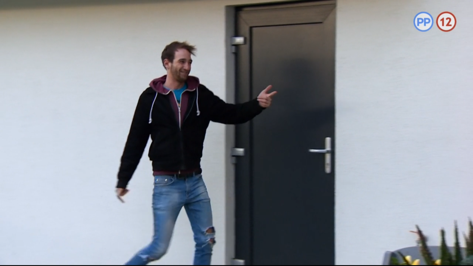 Martin Durkáč v seriáli Rodinné prípady. 