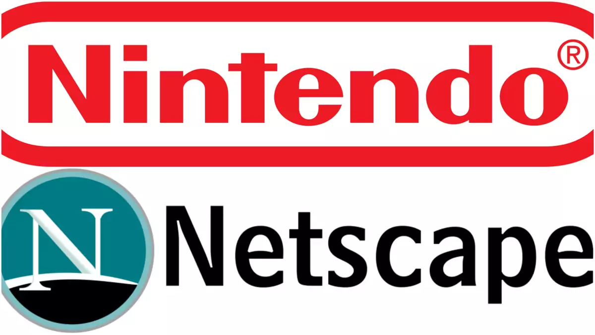 Nintendo/Netscape - nieudana rewolucja i internet na kartridżu