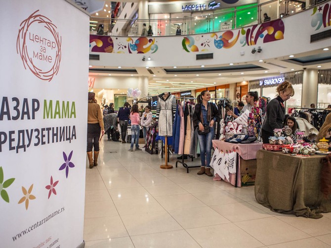 Bazar mama preduzetnica