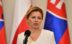 Czaputova do Putina: Powiedz żołnierzom, by przestali gwałcić kobiety i dzieci