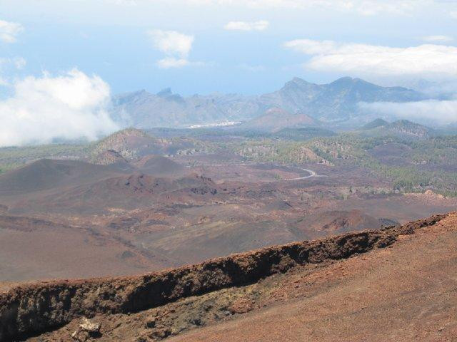 Galeria Hiszpania - Pico del Teide - inne oblicze Teneryfy, obrazek 13