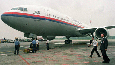 Katastrofa samolotu Malaysia Airlines. Na pokładzie było 239 osób
