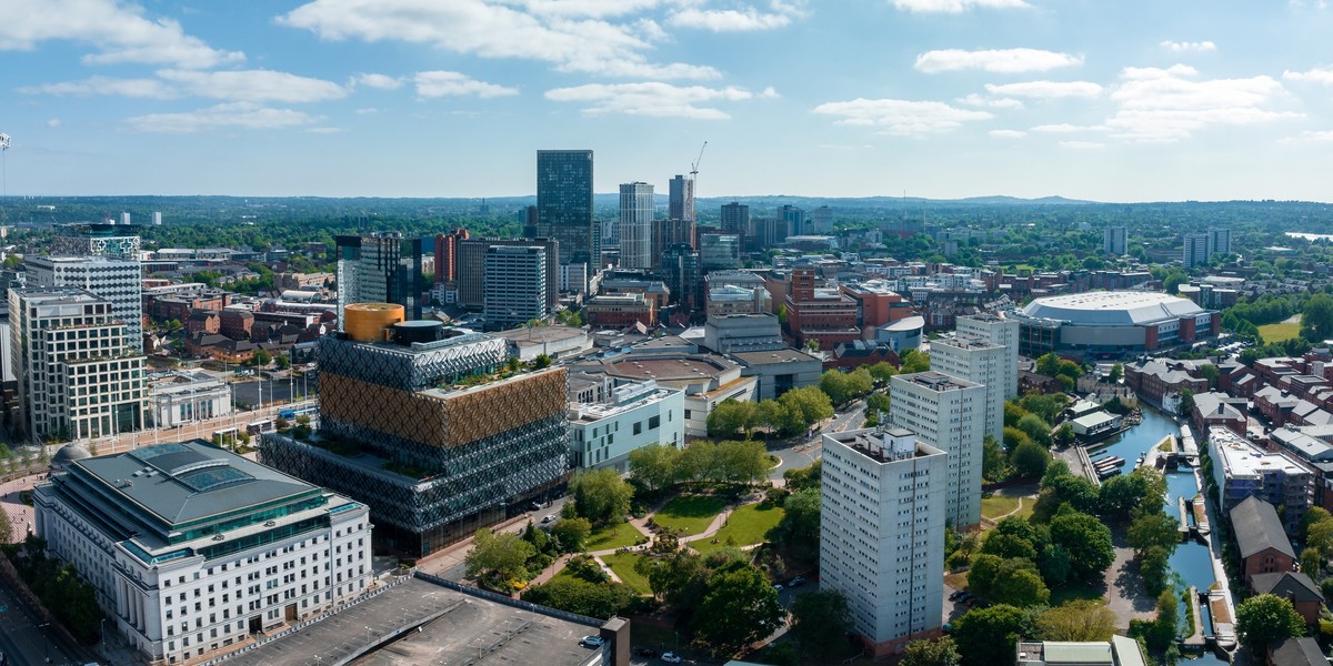 Birmingham ogłosiło faktyczne bankructwo