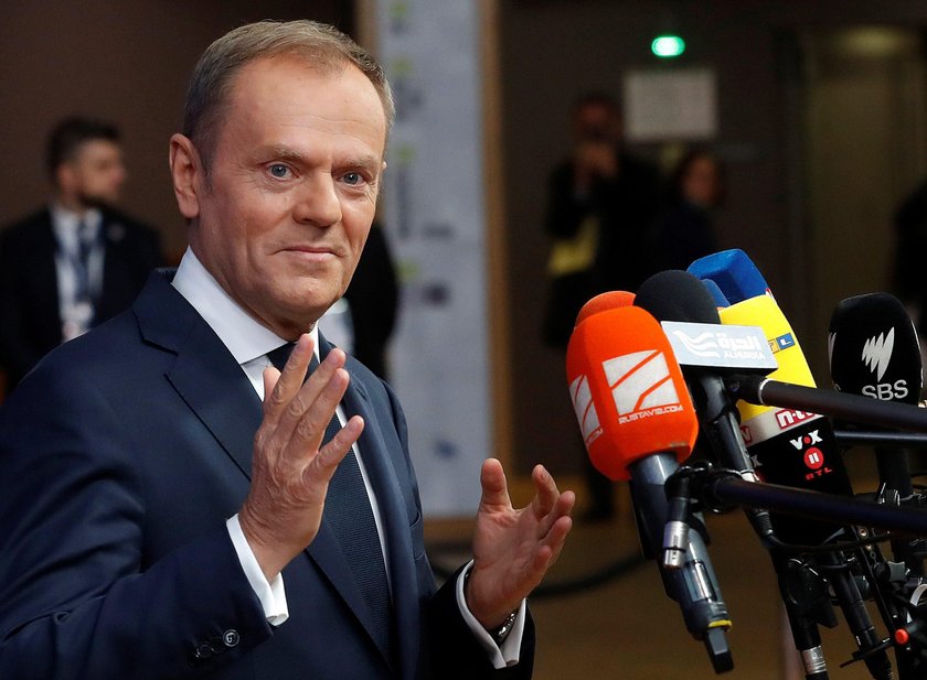 Donald Tusk