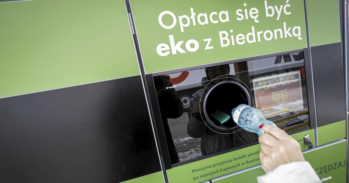 W Polsce może zabraknąć butelek do napojów. Branża ostrzega przed kryzysem