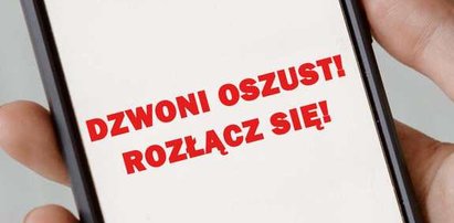 Kobieta padła ofiarą oszustwa "metodą na zatroskanego bankowca". Przestępcy zawsze dzwonią dwa razy