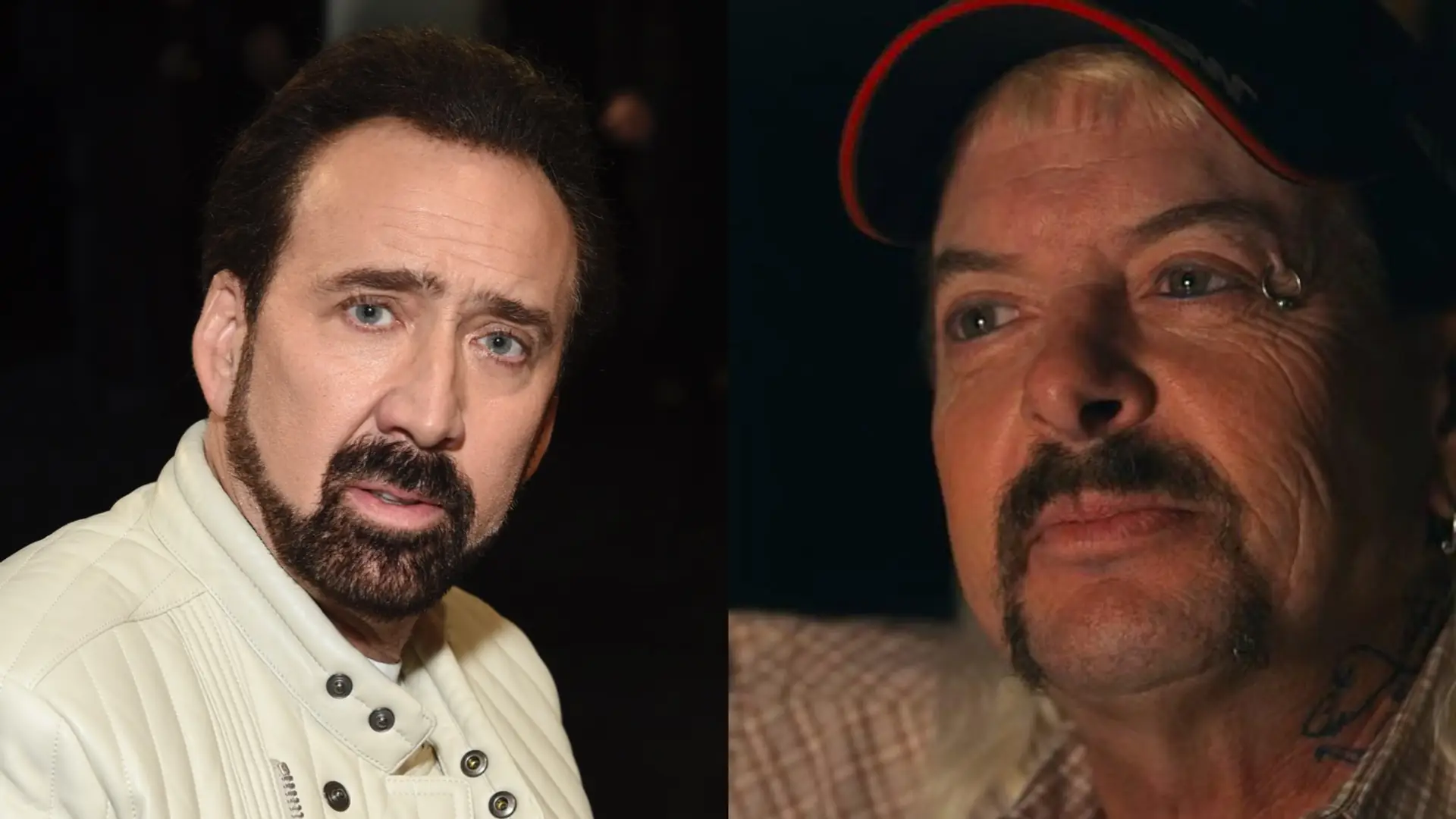 Nicolas Cage zagra Joe Exotica. Powstaje nowy serial o "królu tygrysów"