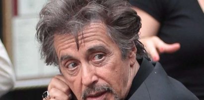 Pacino zagrał w reklamie