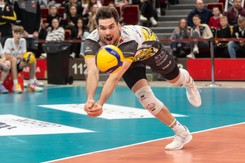 Siatkarz reprezentacji Polski nie przyznaje się do brania dopingu. Grozi mu czteroletnia dyskwalifikacja