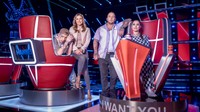 The Voice: Az egyik legnagyobb legenda is szerencsét próbált, egyetlen szék sem fordult meg