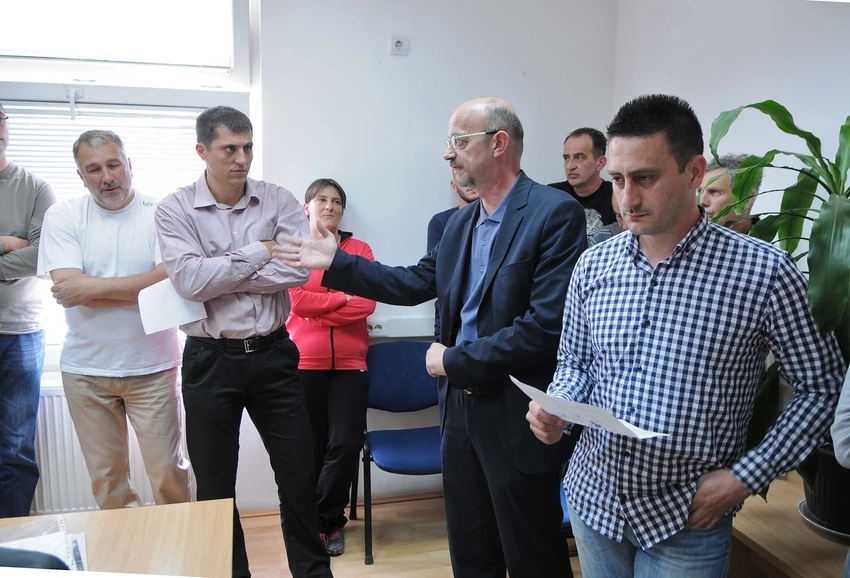 Zaposleni na privremenim poslovima čekaju deset zarada