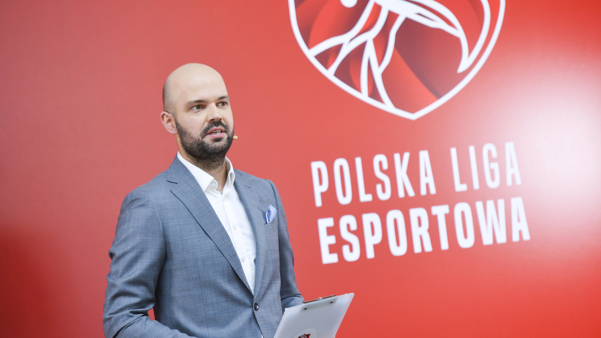 Prezes Polskiej Ligi Esportowej o nowej jakości esportowej rozrywki (Wywiad)