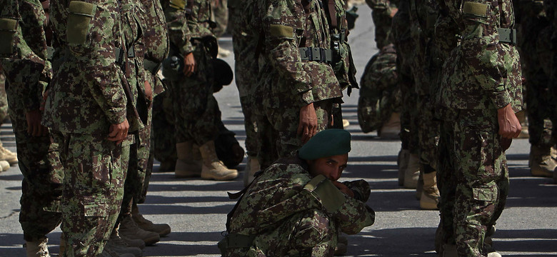 BBC: Afgańczycy są bezprawnie przetrzymywani przez Brytyjczyków