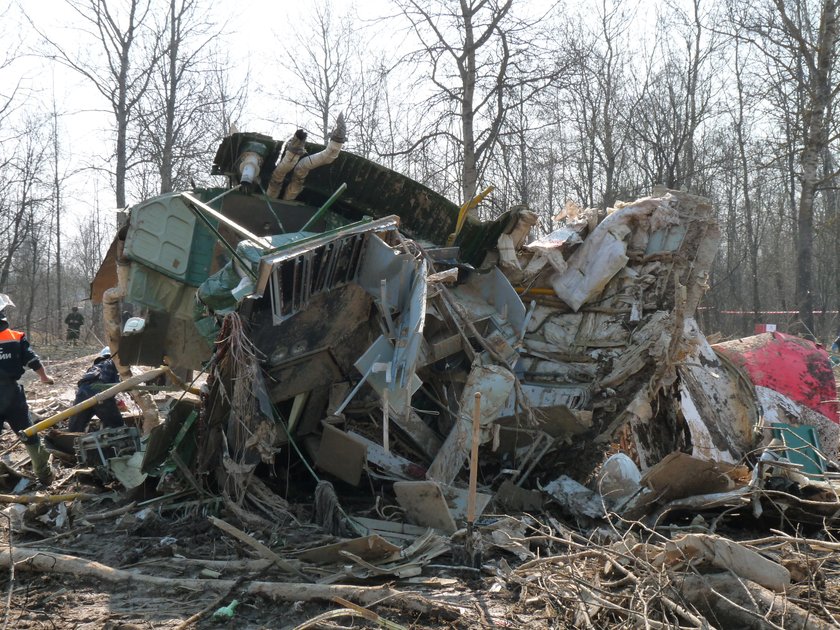 Wyrok Europejskiego Trybunału Praw Człowieka o ekshumacjach smoleńskich