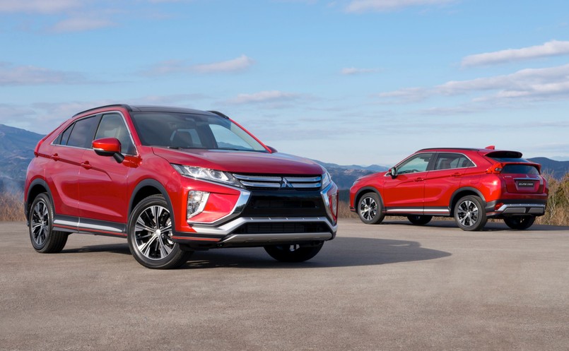 Mitsubishi Eclipse Cross