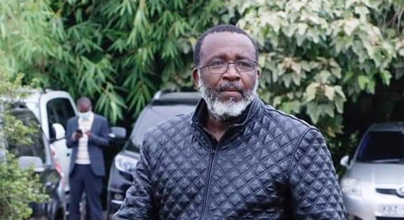 Meru Senator Mithika Linturi