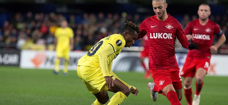 Liga Europy: Rapid Wiedeń i Villarreal CF zachowały swoje pozycje i awansowały