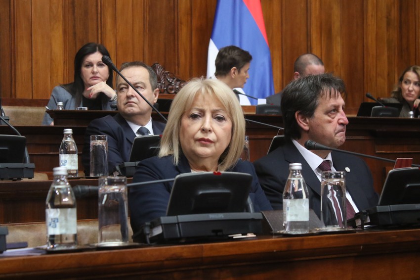 Slavica Đukić Dejanović