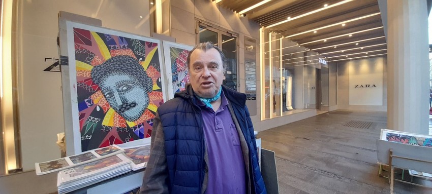 Nikola Tesla- fotografija