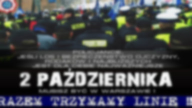 W przyszłym miesiącu wielka manifestacja służb mundurowych w Warszawie