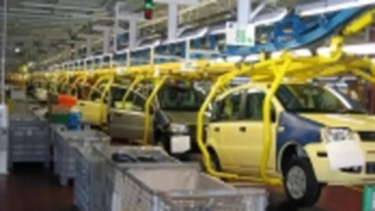 Milion aut z polskich fabryk