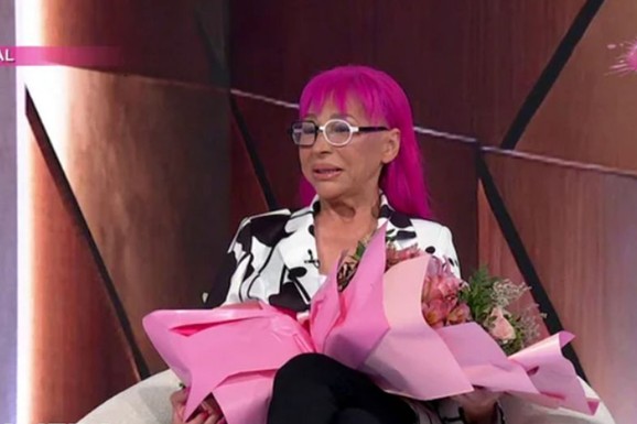 ZORICA BRUNCLIK U SUZAMA Priredili joj iznenađenje pred kamerama, nije mogla da sakrije emocije: Otkrila detalje o zdravstvenom stanju