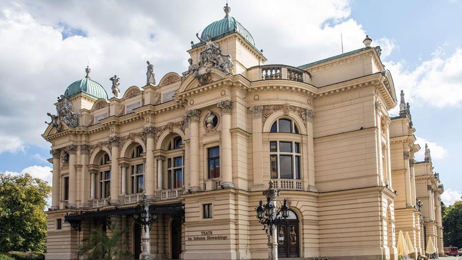 Teatr Słowackiego