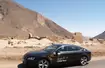 Audi A7 Chile Tour