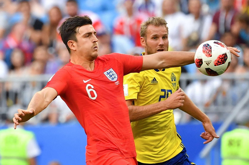 World Cup - Quarter Final - Sweden vs England