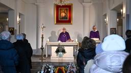 skandal na pogrzebie bożeny dykiel. ksiądz przerwał kazanie