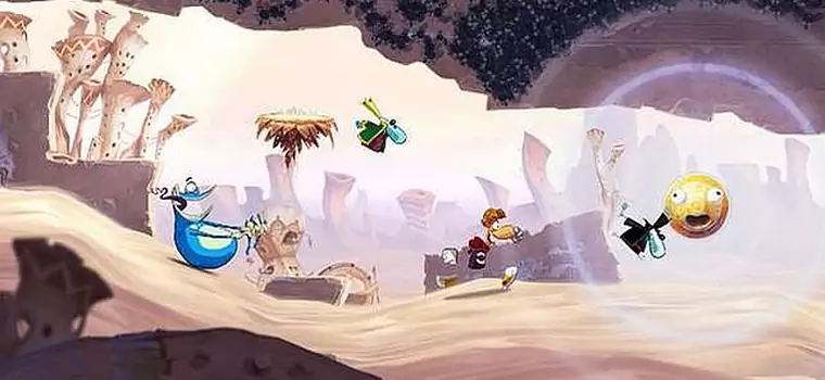 GC 2011: Rayman Origins specjalnie dla fanów klasyki