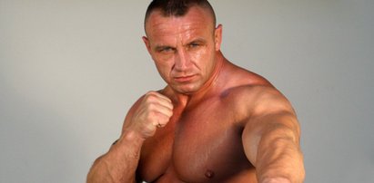 Trener atakuje Pudzianowskiego: Jego walki mogły być ustawiane